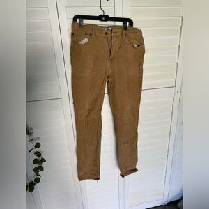 Old navy khaki pants